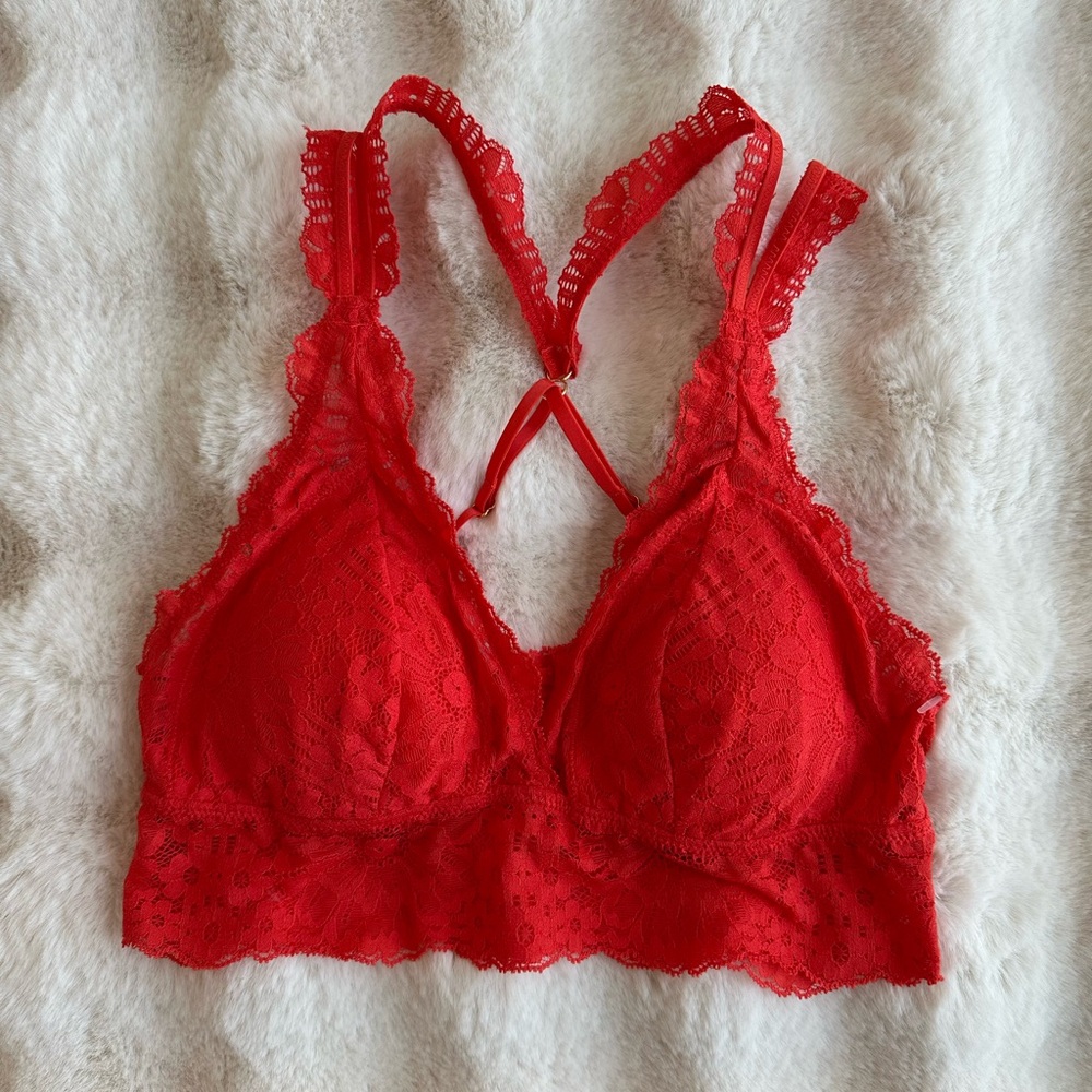 🆕 Aerie | Lace Bralette - Size Small.